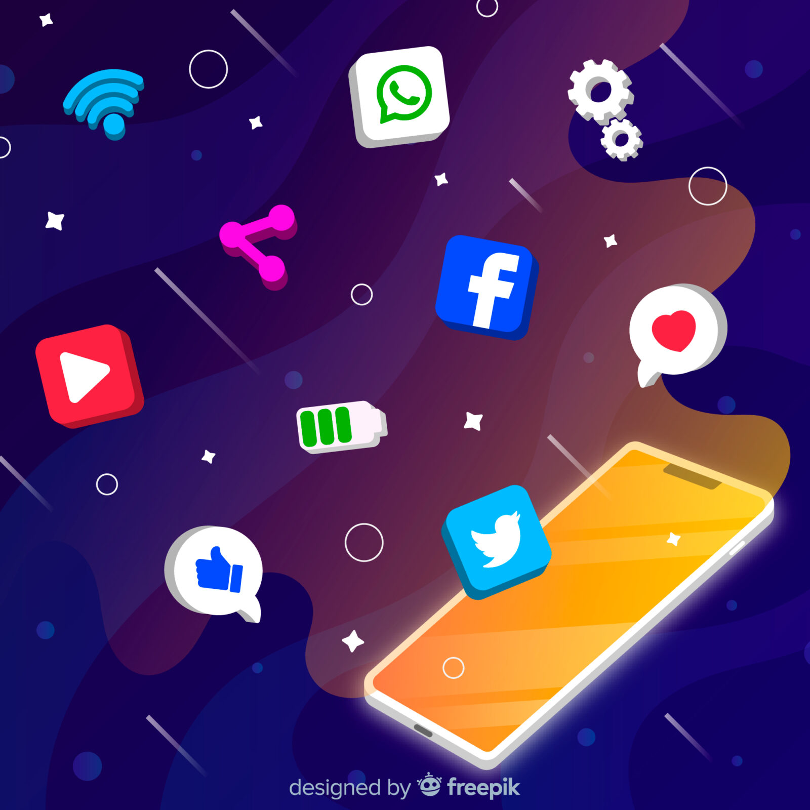 Stratégie Digitale & CM