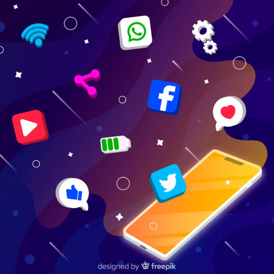 Stratégie Digitale & CM