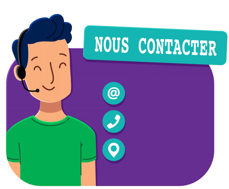 Contactez Nous